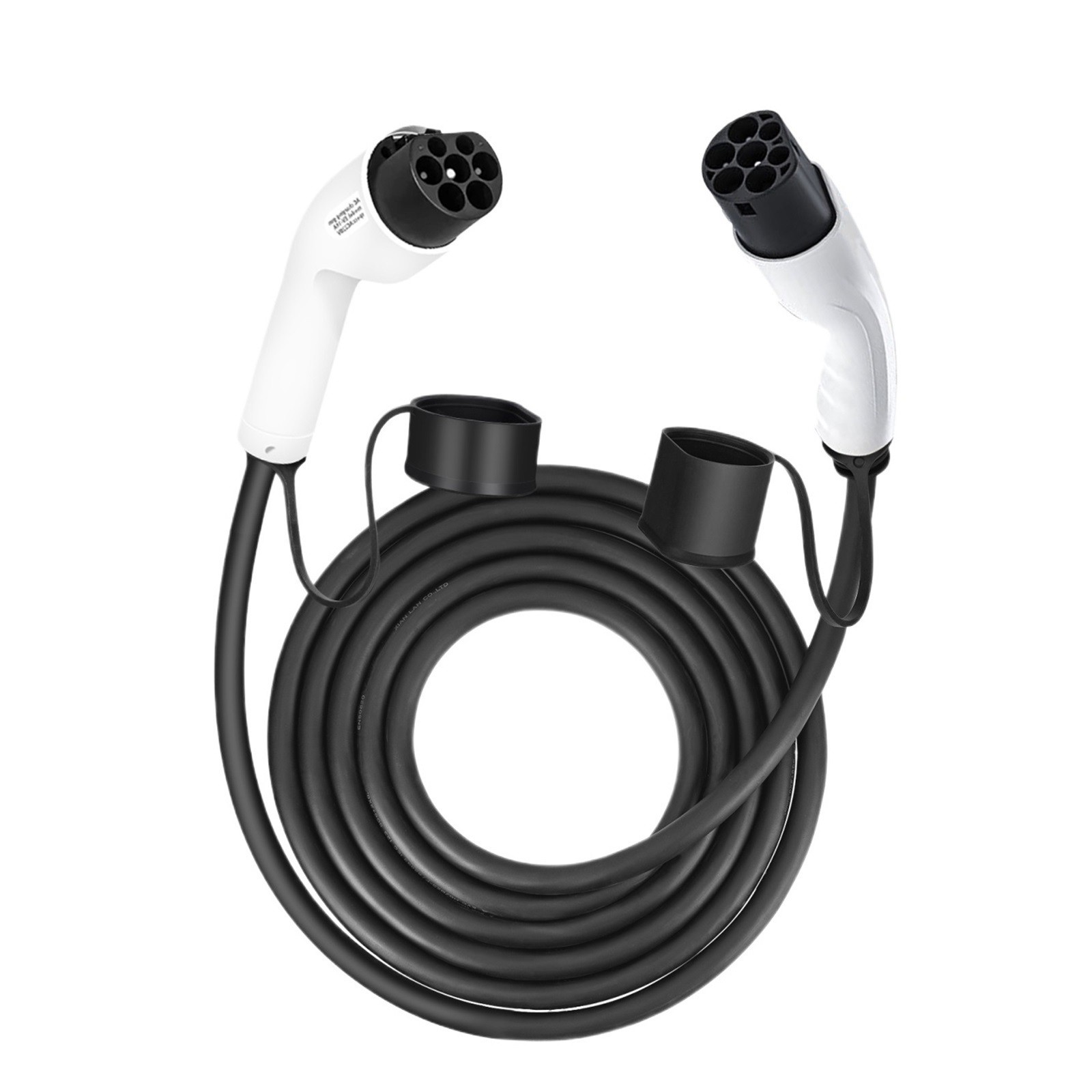Type2 to GBT EV Charging Cable 32A 7KW Electric Vehicle Type 2 Cord GB/T for Charger Station
