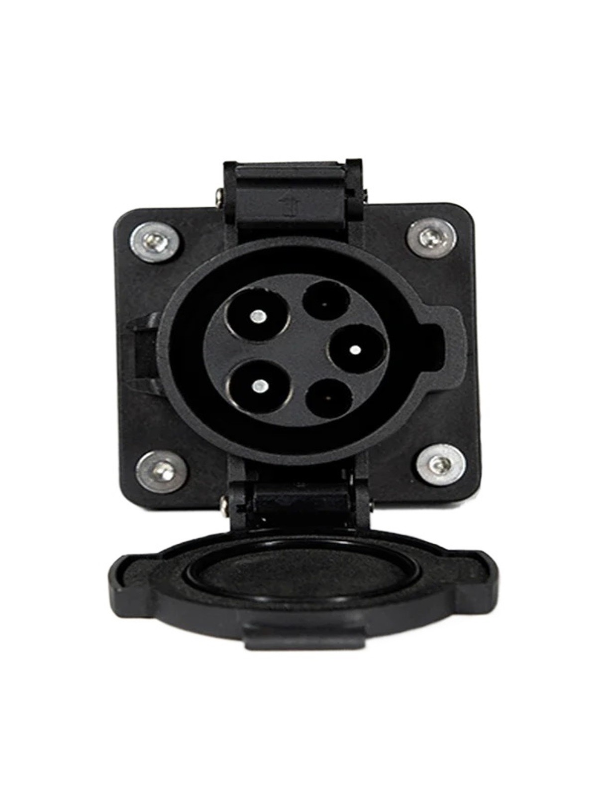 EV station charging adapter,J1772 TO C13 PLUG Charger Station Discharger Connector Adapter EVSE Plug for RV Camper Electr