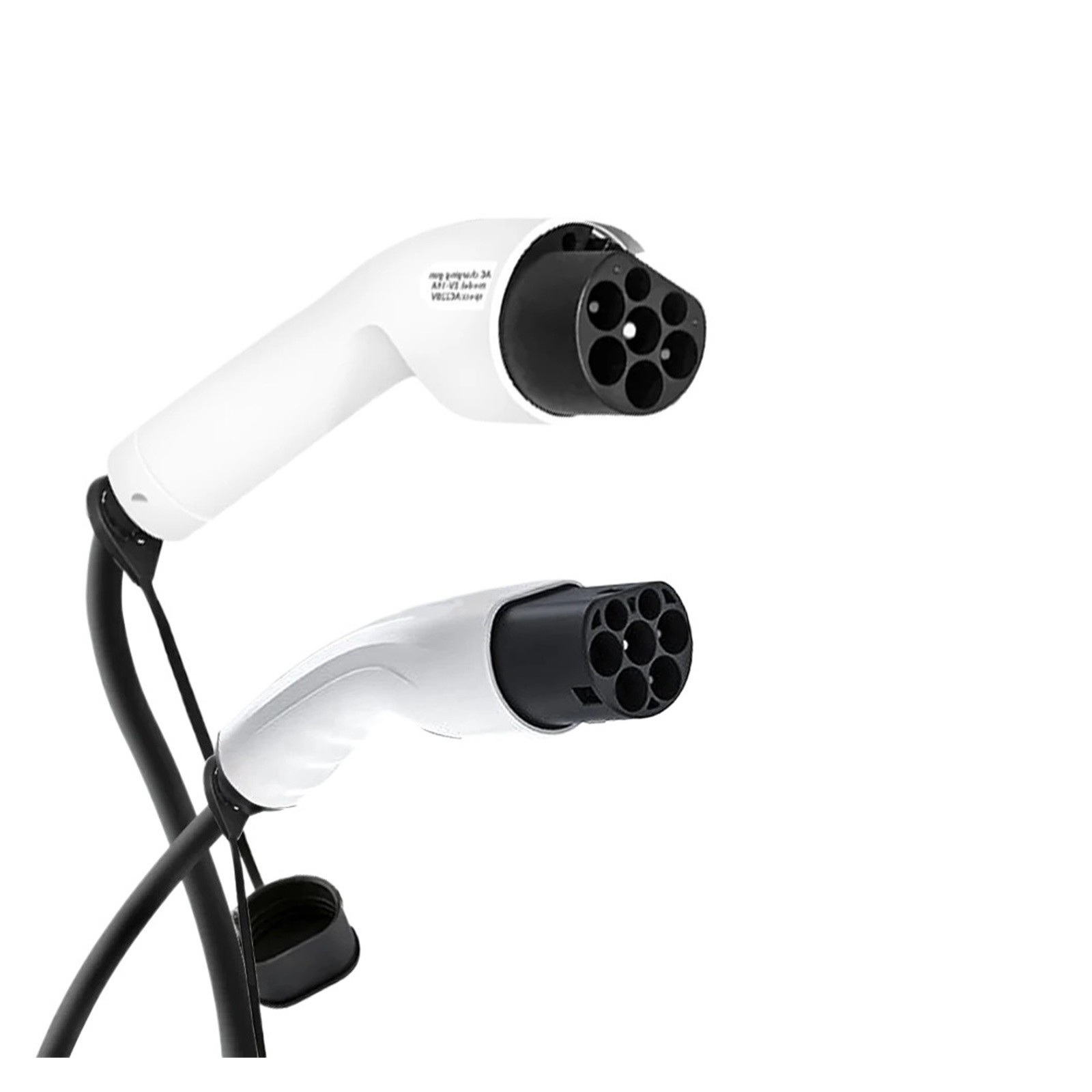 Type2 to GBT EV Charging Cable 32A 7KW Electric Vehicle Type 2 Cord GB/T for Charger Station