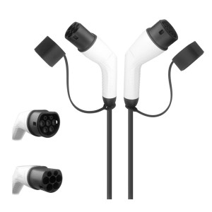 7KW EV Charger Extension Cable 32Amp Type 2 to Type 2 EV charging cable for Electric Vehicle