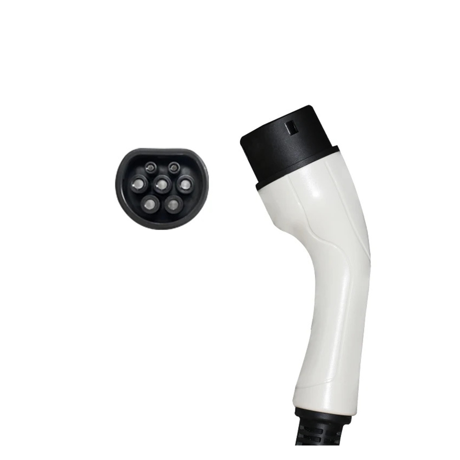 32A Car Charging Cable GBT 220V EV extension Charging Cable 10 meters for Electric Car 7kw